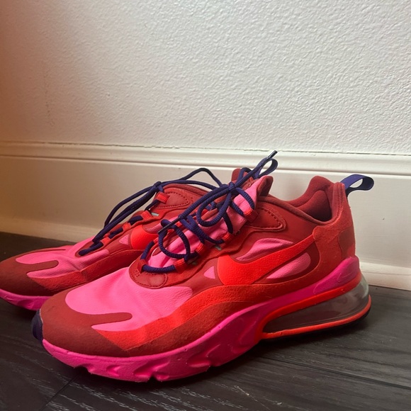 NIKE 270 REACT “Electric Music” - Picture 2 of 4